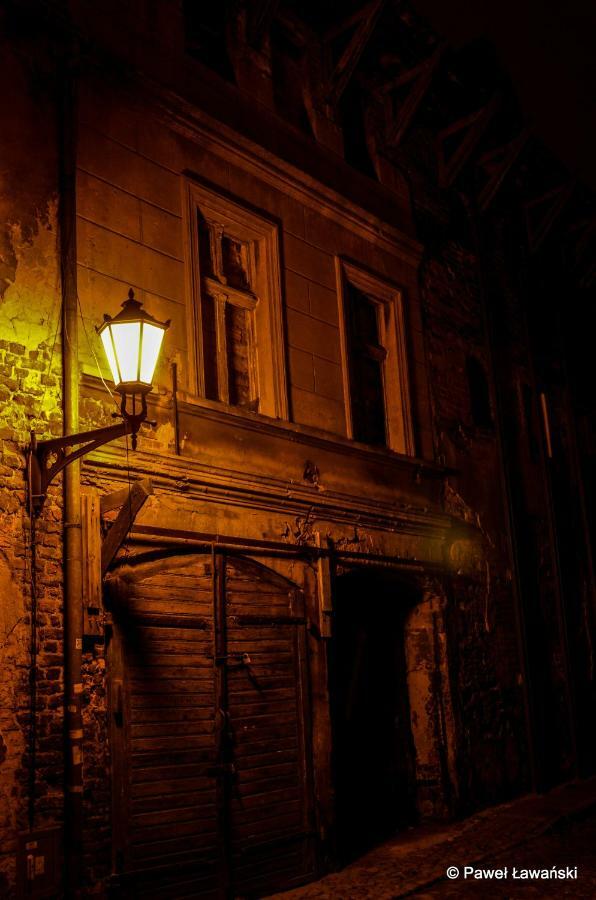 Apartament Gra - Gothic House Stary Toruń Exterior foto