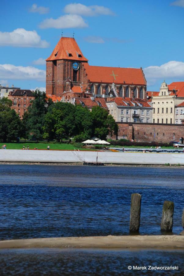 Apartament Gra - Gothic House Stary Toruń Exterior foto