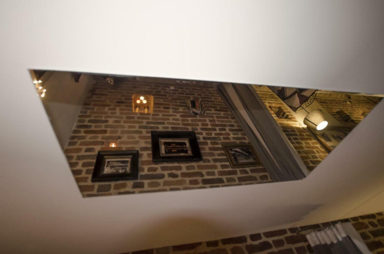 Apartament Gra - Gothic House Stary Toruń Exterior foto